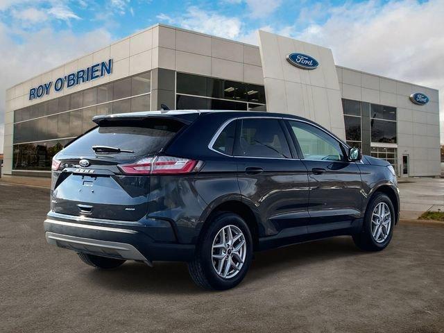 used 2024 Ford Edge car, priced at $29,555