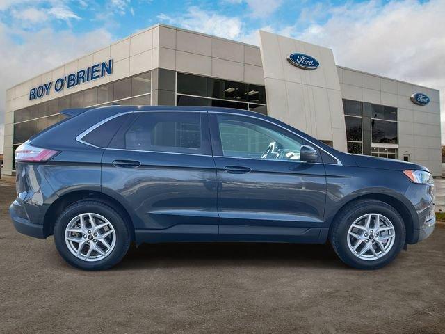 used 2024 Ford Edge car, priced at $29,555