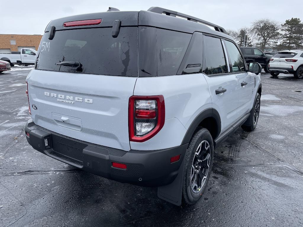 new 2026 Ford Bronco Sport car, priced at $38,875
