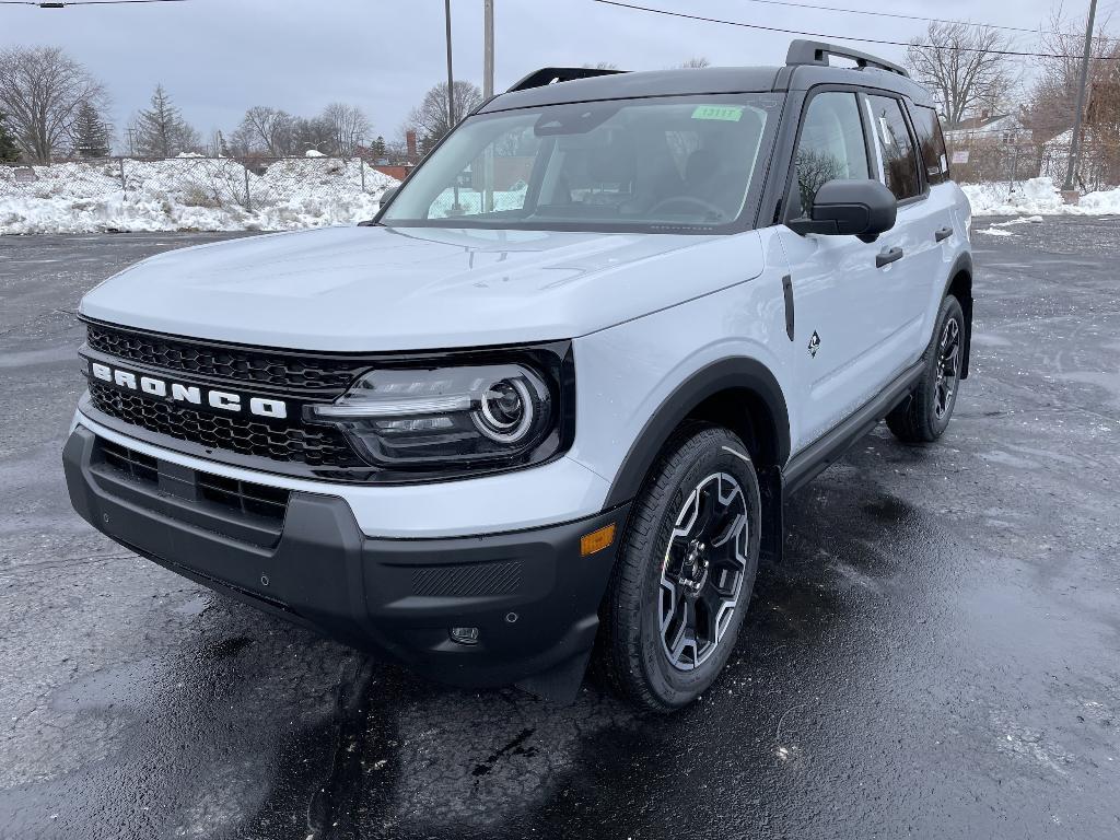 new 2026 Ford Bronco Sport car, priced at $38,875