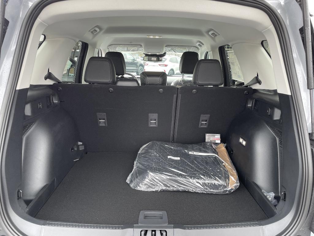 new 2026 Ford Bronco Sport car, priced at $38,875