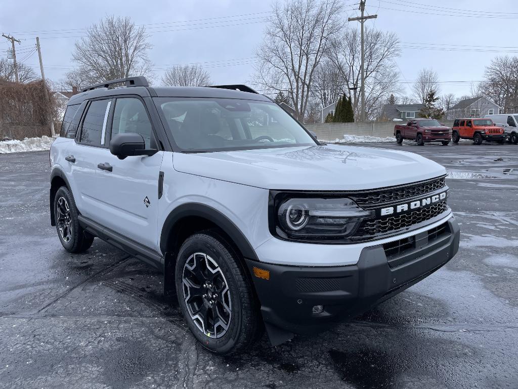 new 2026 Ford Bronco Sport car, priced at $38,875