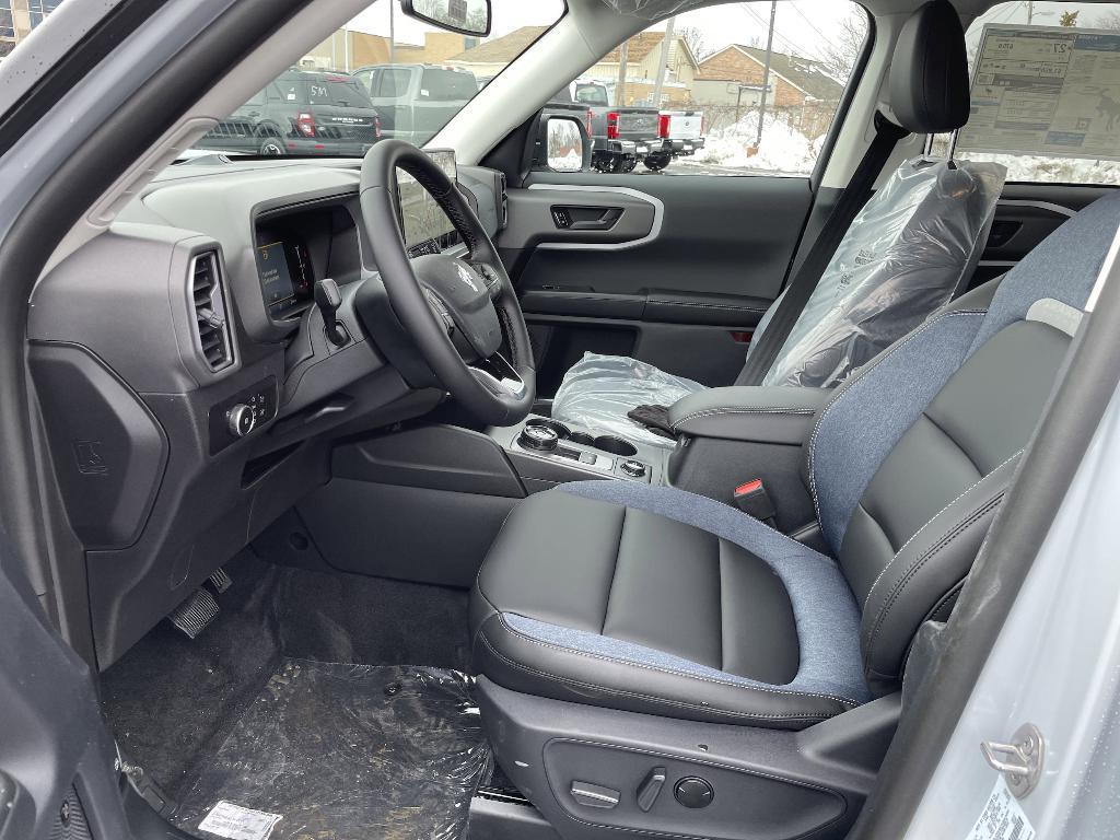 new 2026 Ford Bronco Sport car, priced at $38,875