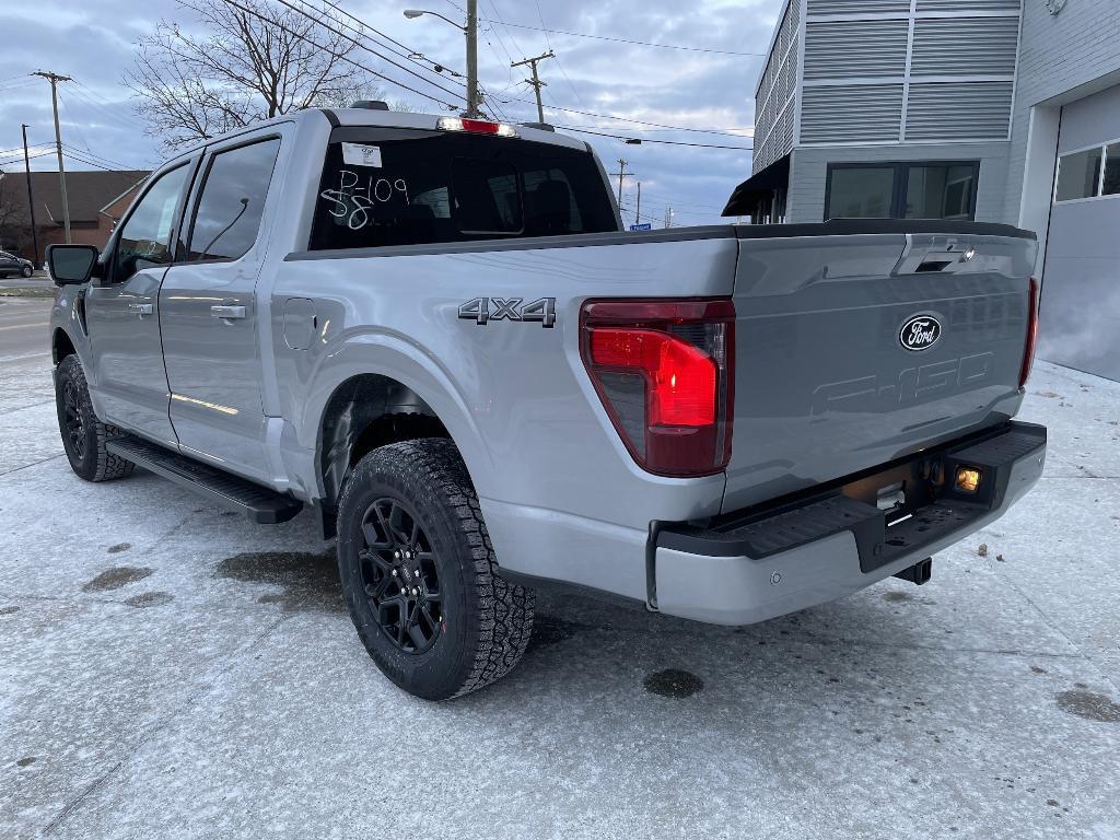 new 2026 Ford F-150 car, priced at $55,600