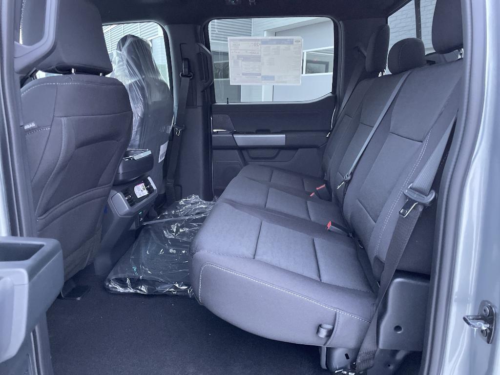 new 2026 Ford F-150 car, priced at $55,600