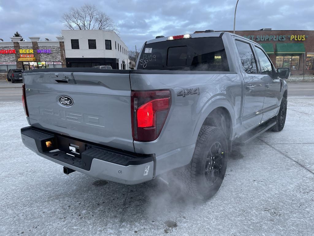 new 2026 Ford F-150 car, priced at $55,600