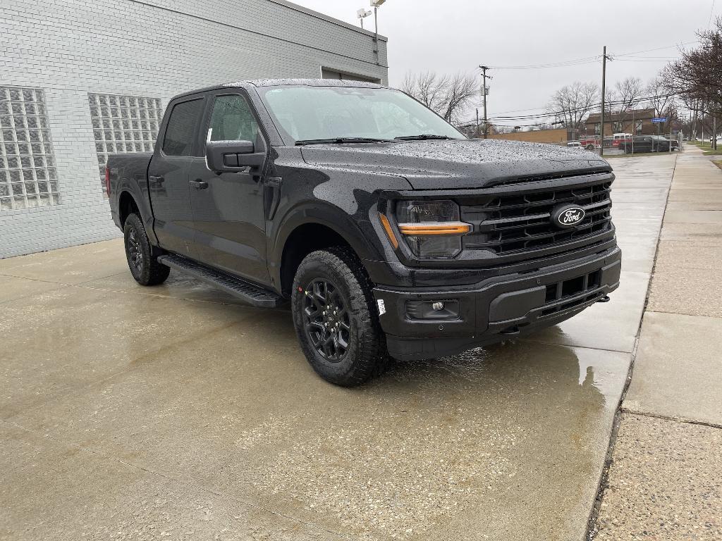 new 2026 Ford F-150 car, priced at $58,810