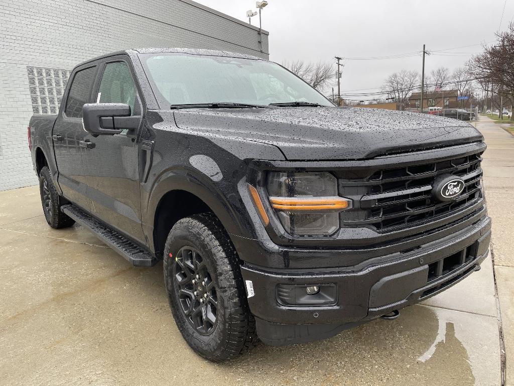 new 2026 Ford F-150 car, priced at $58,810