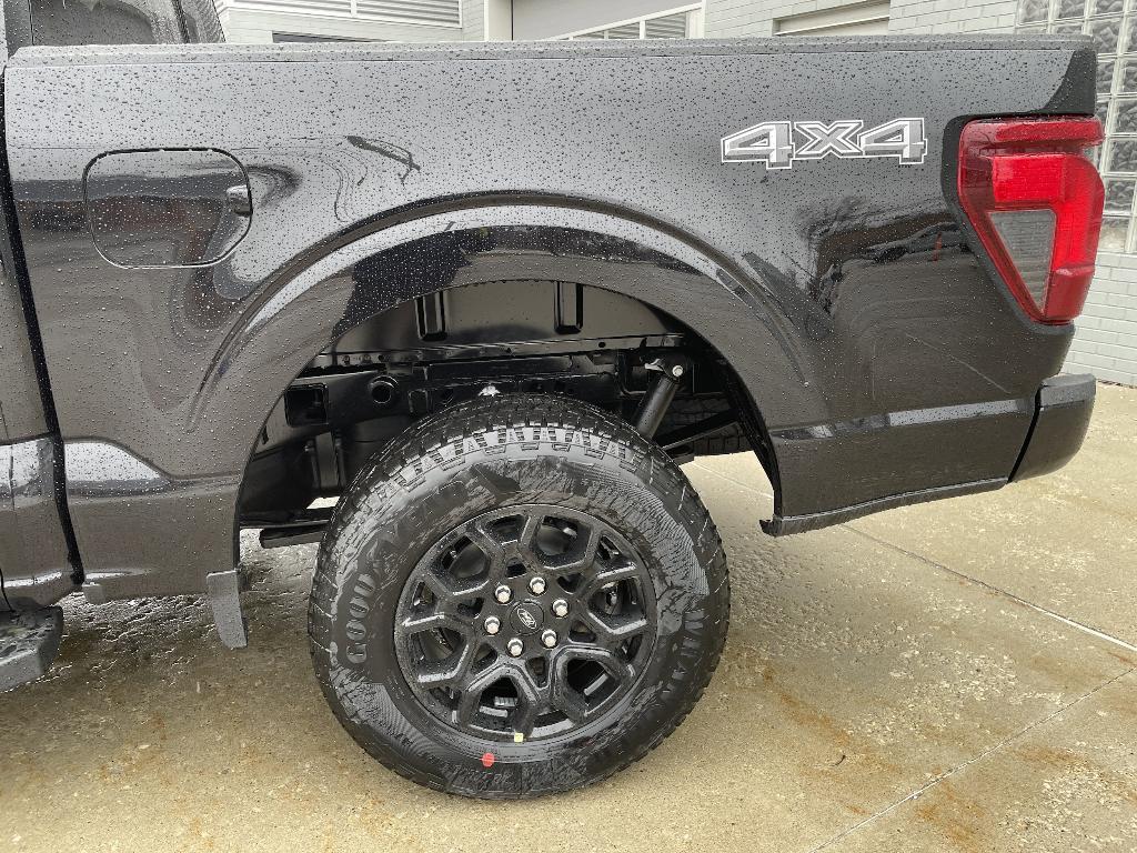 new 2026 Ford F-150 car, priced at $58,810