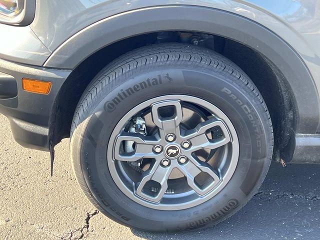 used 2024 Ford Bronco Sport car, priced at $26,435