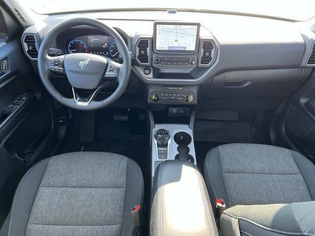 used 2024 Ford Bronco Sport car, priced at $26,435