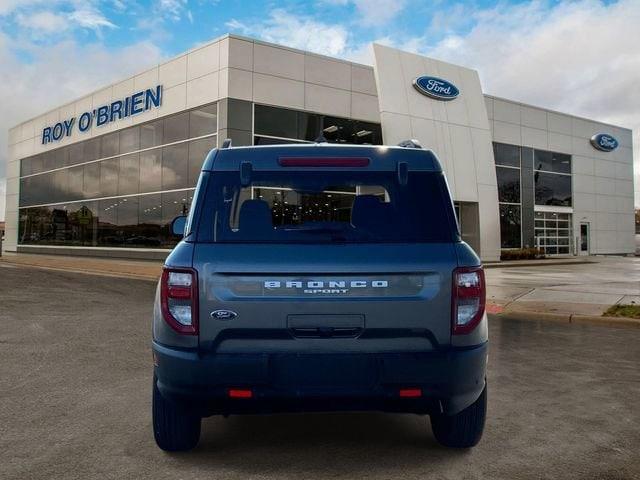 used 2024 Ford Bronco Sport car, priced at $26,435