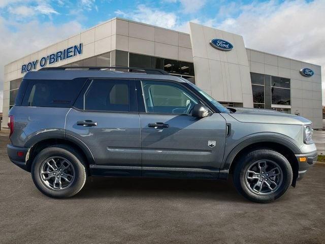 used 2024 Ford Bronco Sport car, priced at $26,435