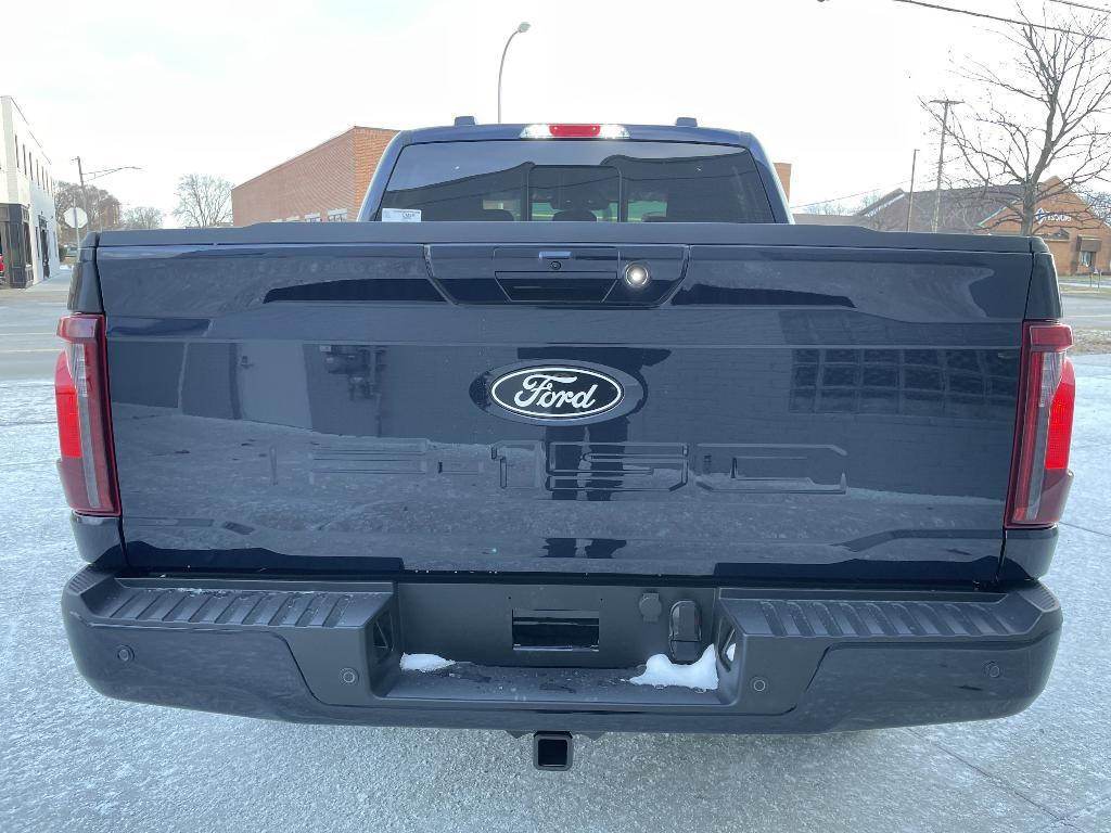 new 2026 Ford F-150 car, priced at $55,943