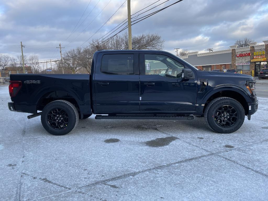 new 2026 Ford F-150 car, priced at $55,943