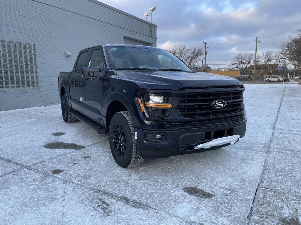 new 2026 Ford F-150 car, priced at $55,943