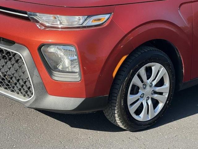 used 2022 Kia Soul car, priced at $14,635