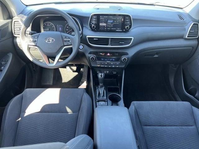 used 2020 Hyundai Tucson car, priced at $14,855