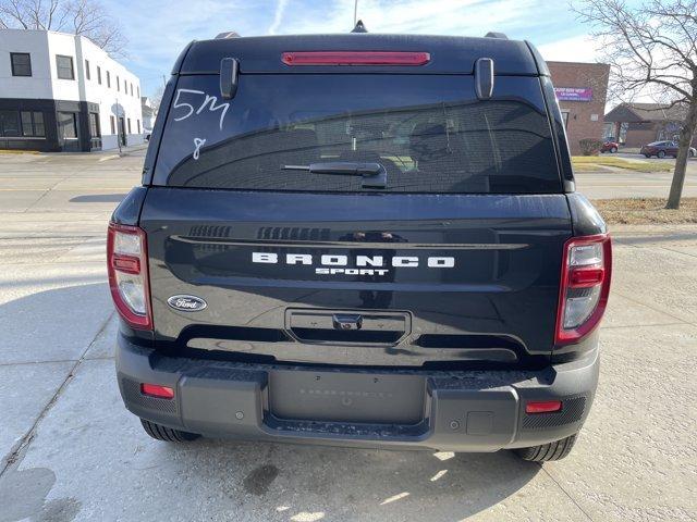 new 2025 Ford Bronco Sport car, priced at $36,373