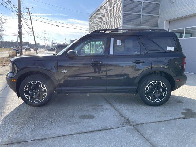 new 2025 Ford Bronco Sport car, priced at $36,373