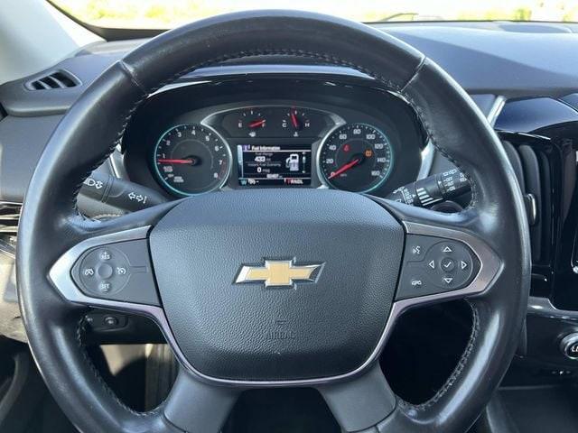 used 2019 Chevrolet Traverse car, priced at $18,955