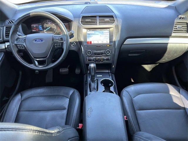 used 2018 Ford Explorer car, priced at $11,000