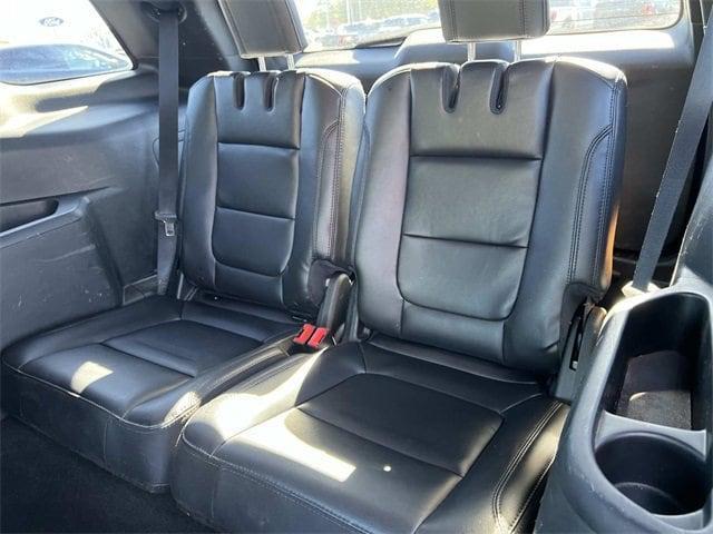 used 2018 Ford Explorer car, priced at $11,000