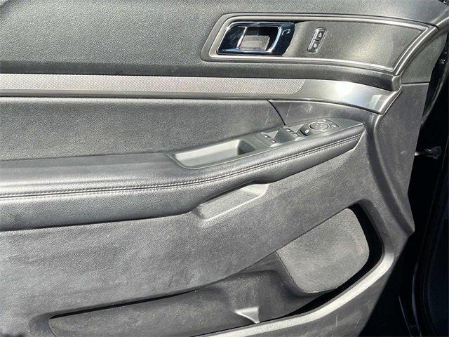 used 2018 Ford Explorer car, priced at $11,000