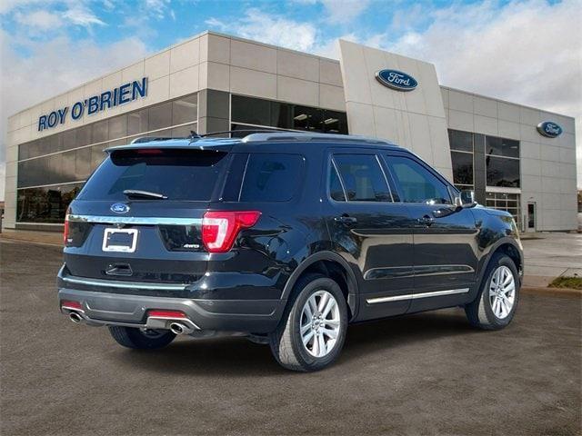used 2018 Ford Explorer car, priced at $11,000