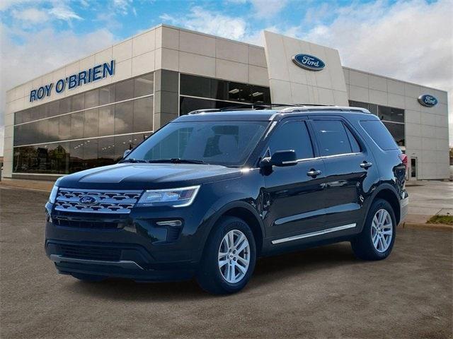 used 2018 Ford Explorer car, priced at $11,000