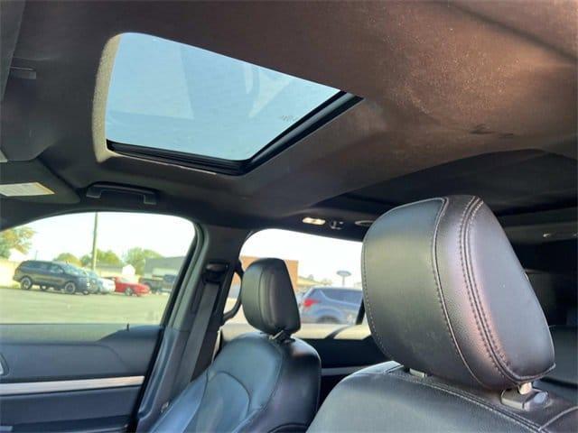 used 2018 Ford Explorer car, priced at $11,000