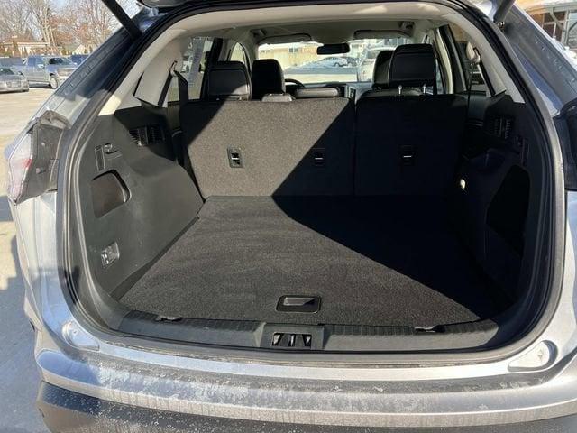 used 2024 Ford Edge car, priced at $30,855