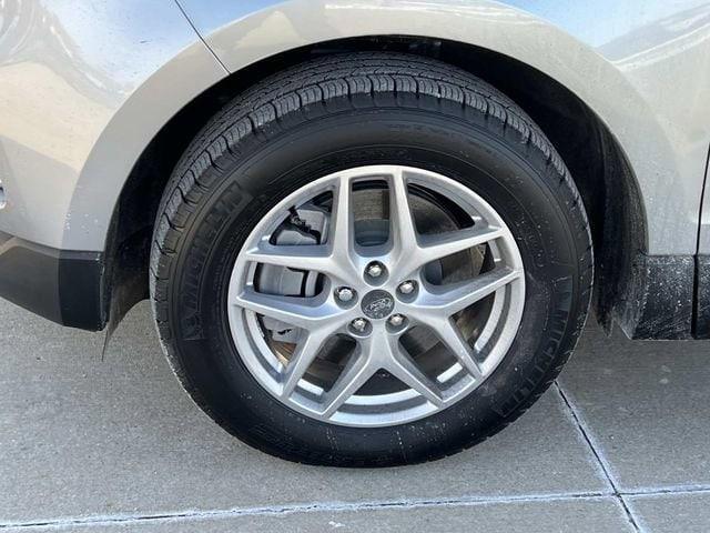 used 2024 Ford Edge car, priced at $30,855