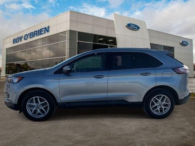 used 2024 Ford Edge car, priced at $30,855