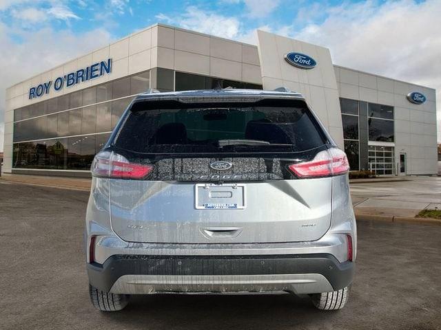 used 2024 Ford Edge car, priced at $30,855