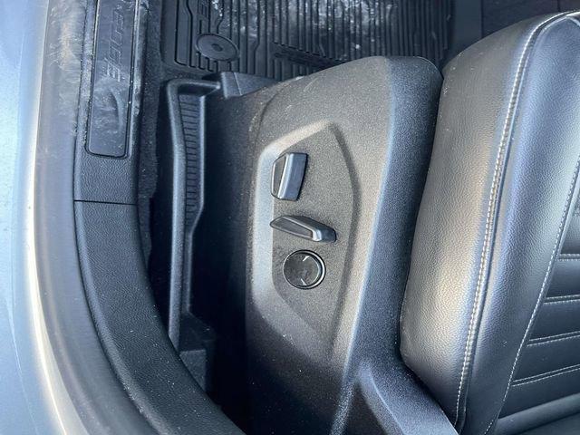 used 2024 Ford Edge car, priced at $30,855