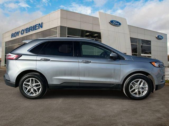 used 2024 Ford Edge car, priced at $30,855
