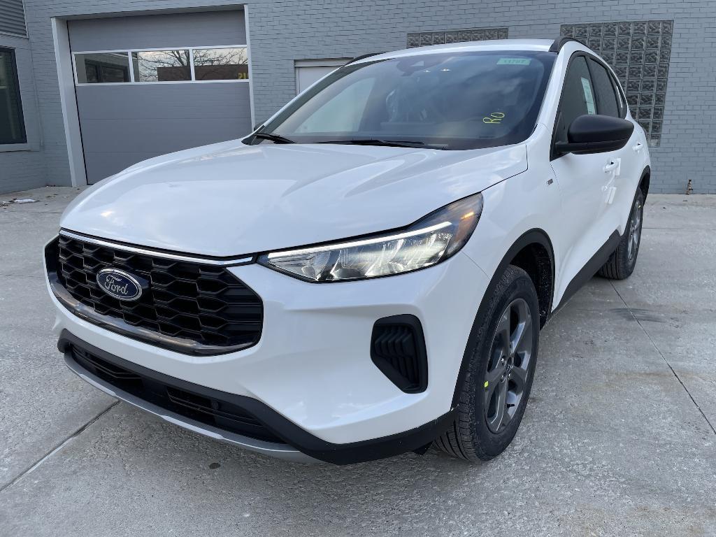 new 2026 Ford Escape car, priced at $35,684