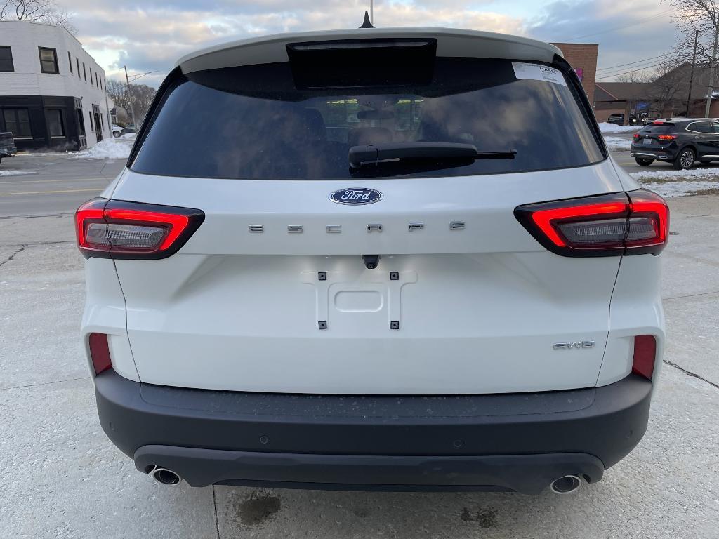 new 2026 Ford Escape car, priced at $35,684
