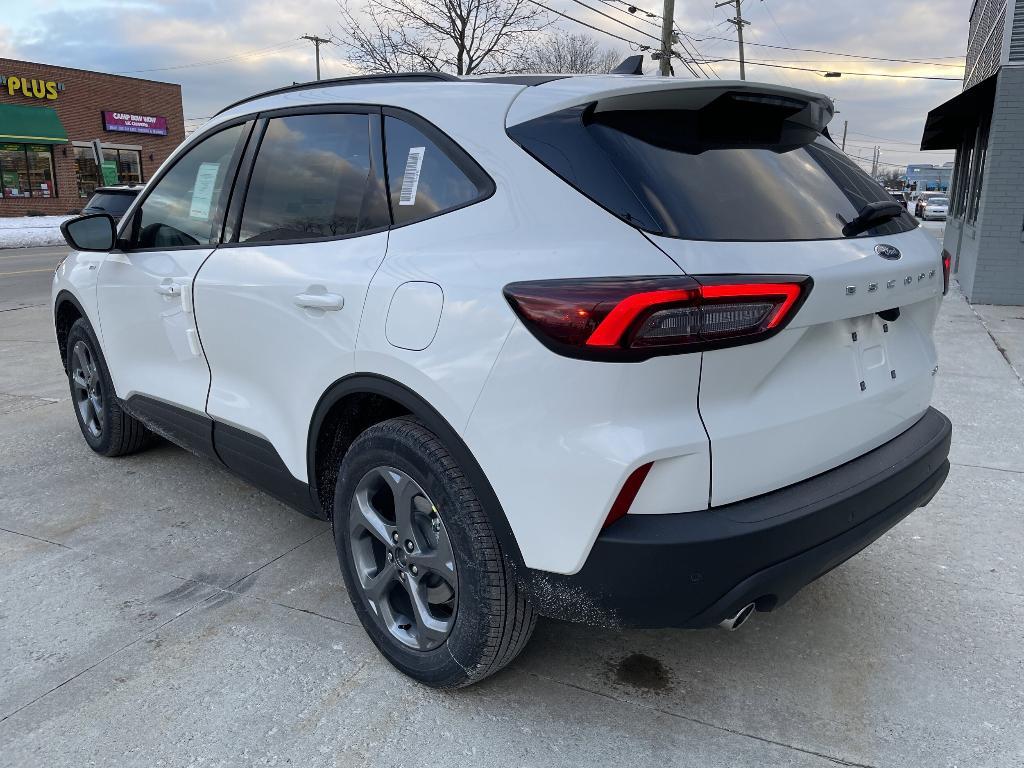new 2026 Ford Escape car, priced at $35,684