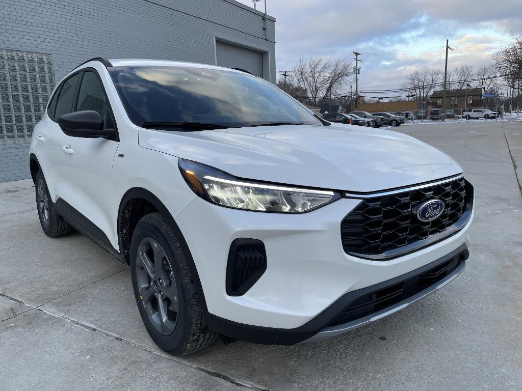 new 2026 Ford Escape car, priced at $35,684