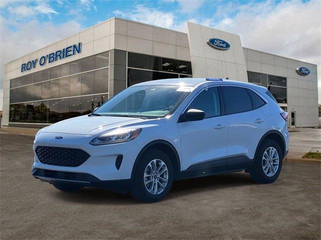 used 2022 Ford Escape car, priced at $19,250