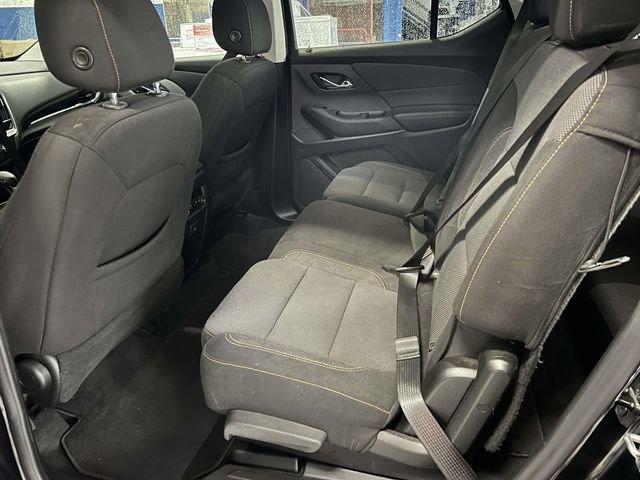 used 2021 Chevrolet Traverse car, priced at $17,000