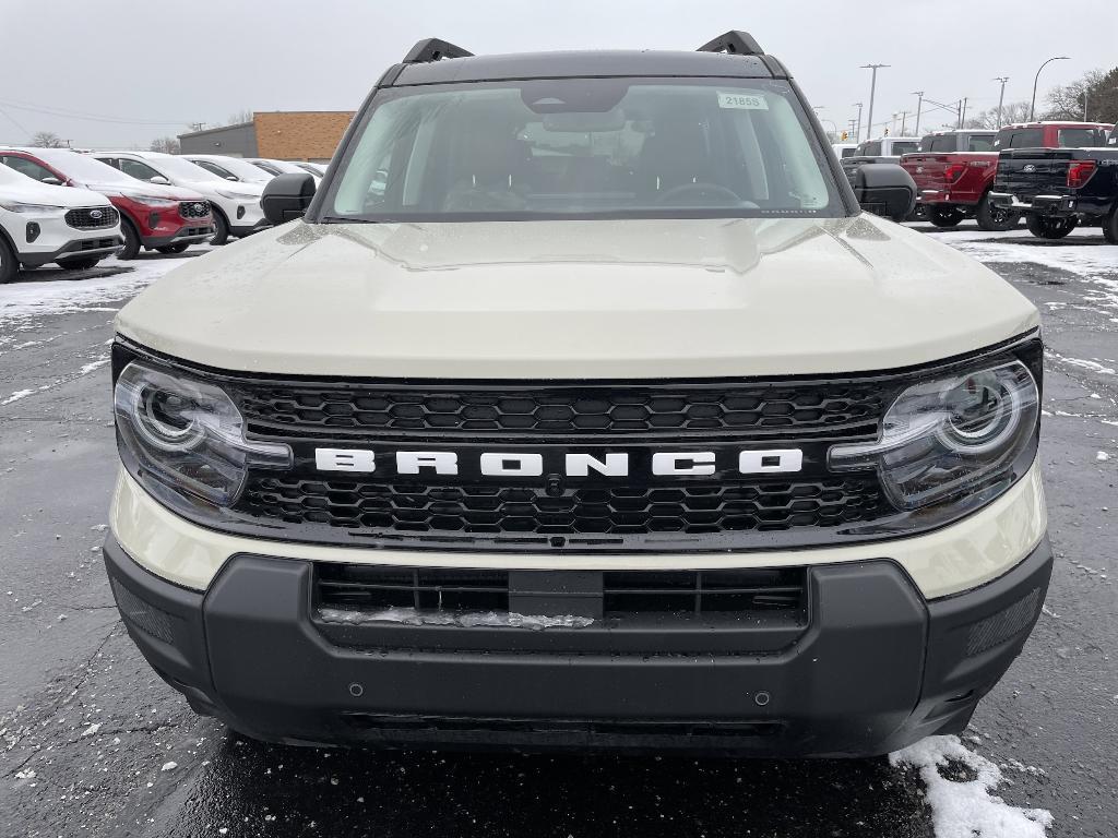 new 2025 Ford Bronco Sport car, priced at $38,988