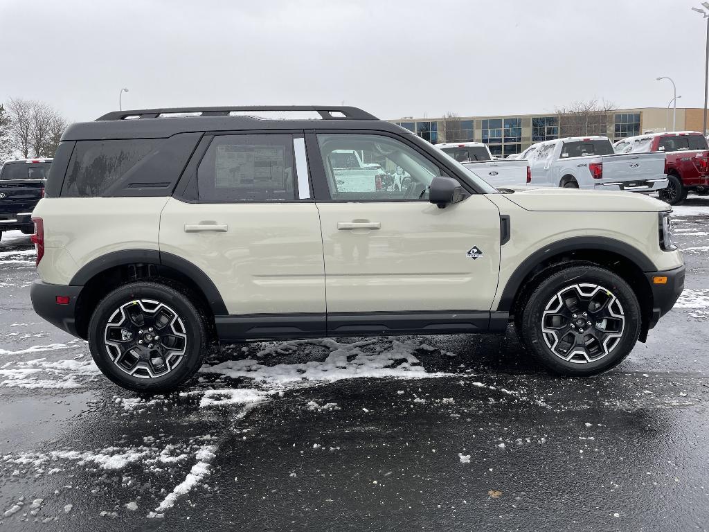 new 2025 Ford Bronco Sport car, priced at $38,988