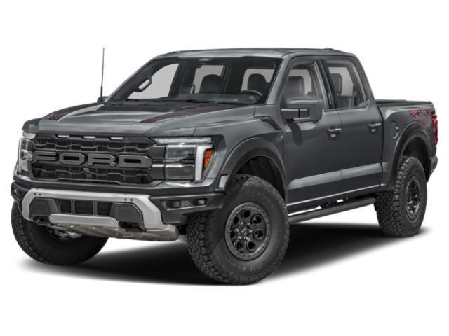 new 2025 Ford F-150 car, priced at $95,870