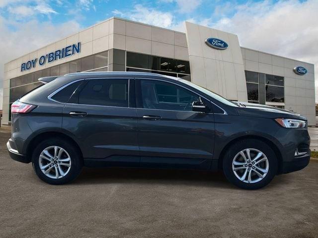 used 2019 Ford Edge car, priced at $12,455