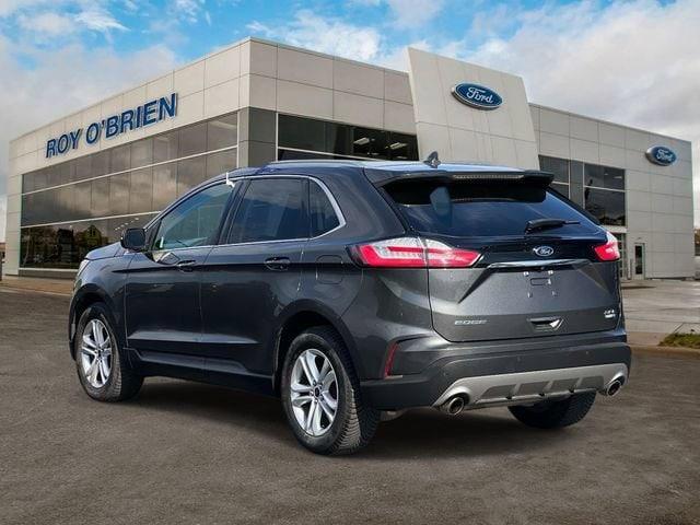 used 2019 Ford Edge car, priced at $12,455