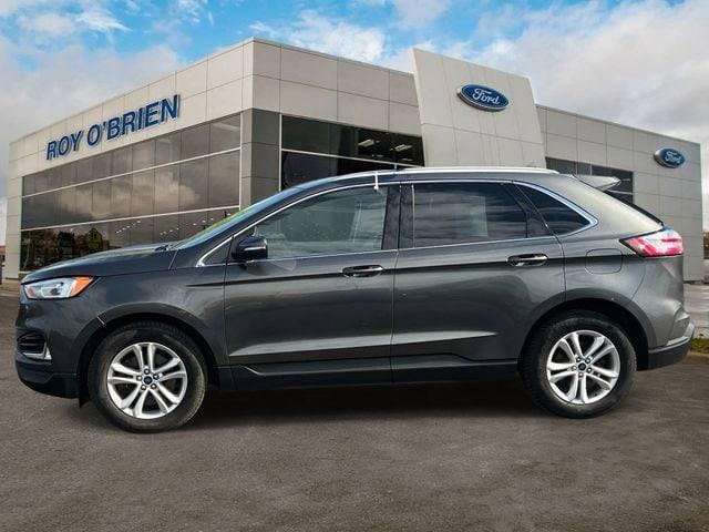 used 2019 Ford Edge car, priced at $12,455