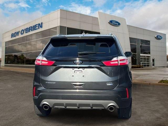 used 2019 Ford Edge car, priced at $12,455